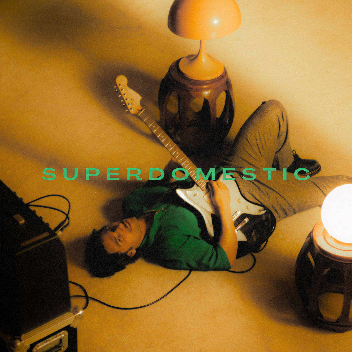 0_ "Superdomestic" 12" Vinyl (*read description*)