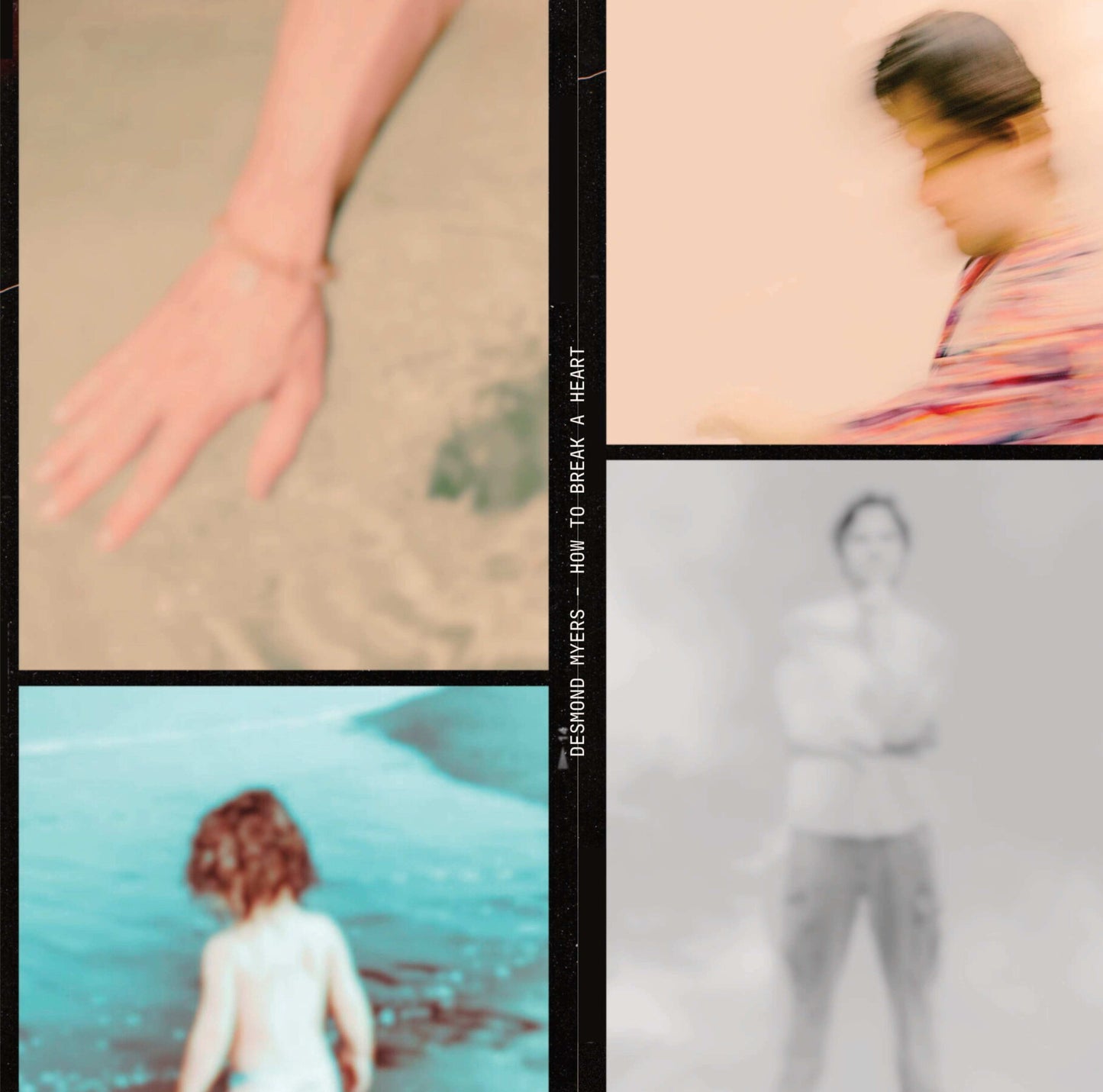 1 HOW TO BREAK A HEART (Deluxe) 12" Vinyl - sold via elasticStage (on-demand)