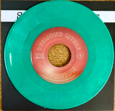 2 INTUITION / ONE CALL AWAY Vinyl - sold via Soul Step Records