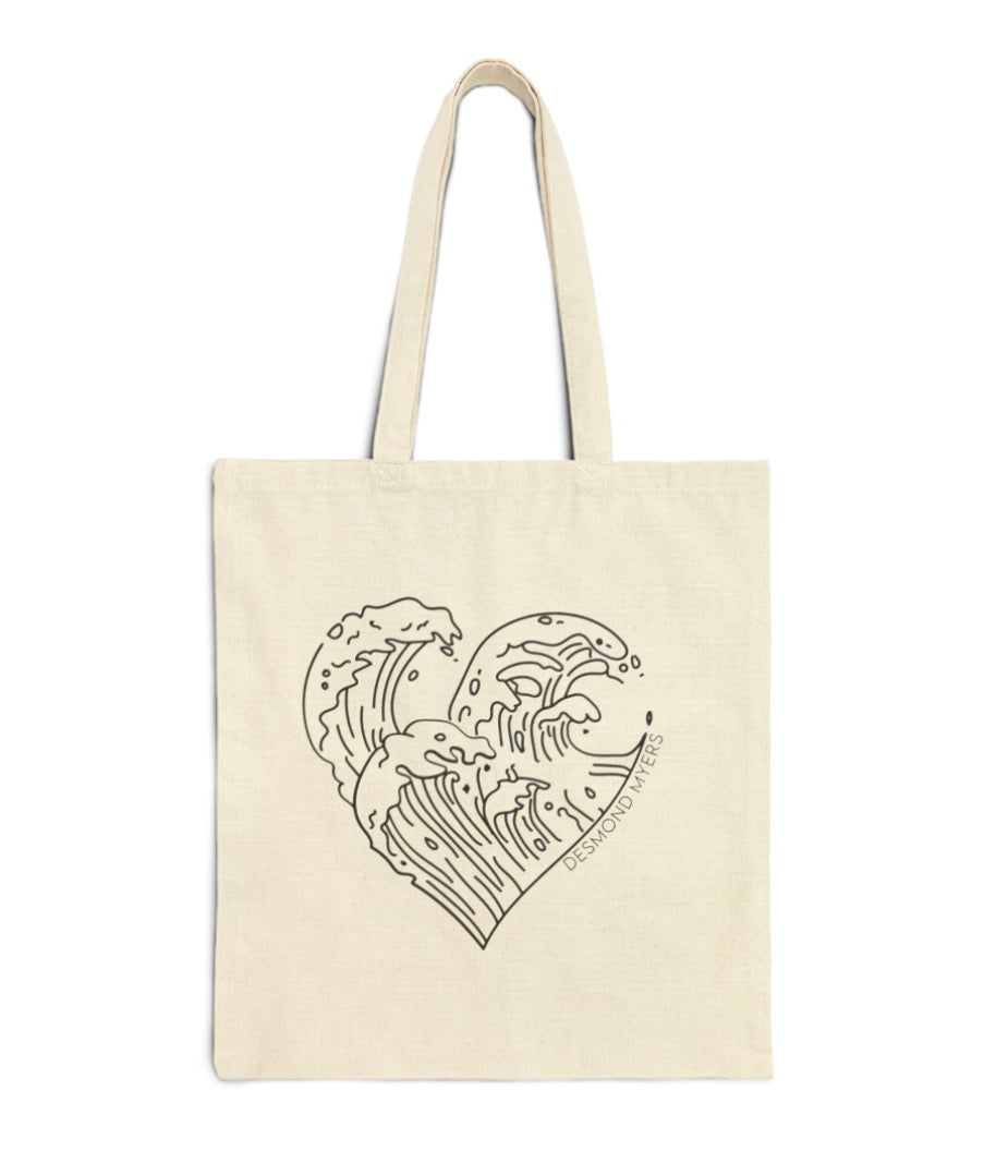 8 HOW TO BREAK A HEART Tote Bag