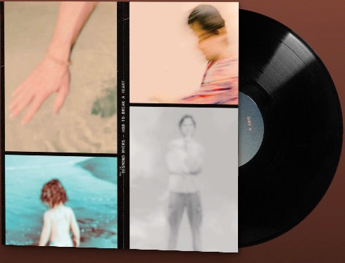 1 HOW TO BREAK A HEART (Deluxe) 12" Vinyl - sold via elasticStage (on-demand)