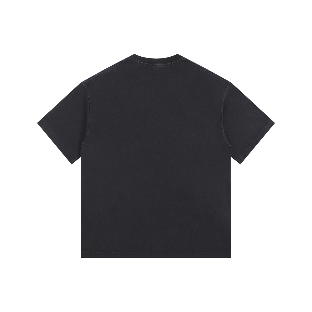 "Superdomestic" 8 track shirt Vintage Washed Oversized Cotton T-Shirt