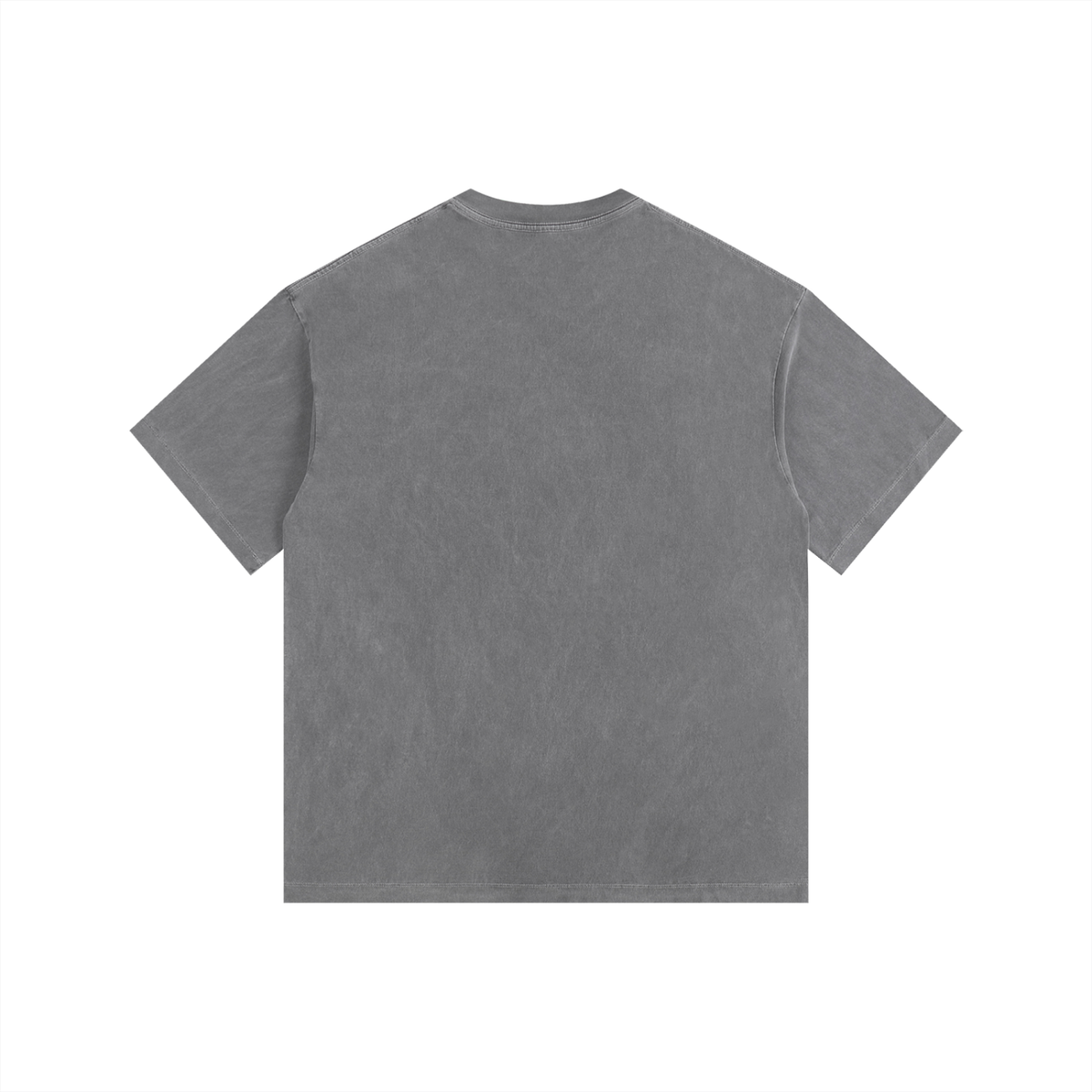 "Superdomestic" 8 track shirt Vintage Washed Oversized Cotton T-Shirt